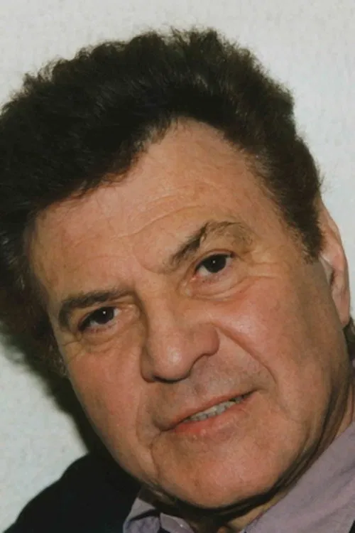 Erwin Strahl profile