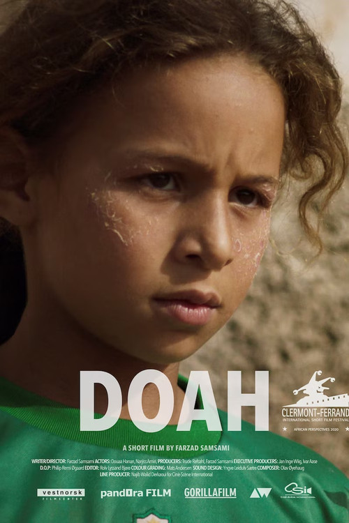Doah poster