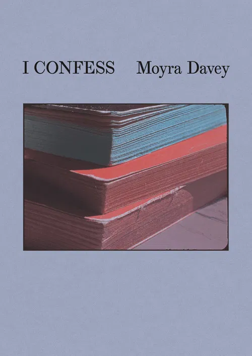 i confess poster