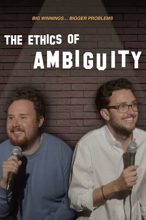 The Ethics of Ambiguity poster