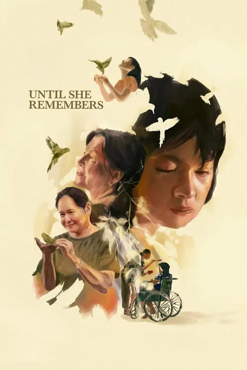 Until She Remembers poster