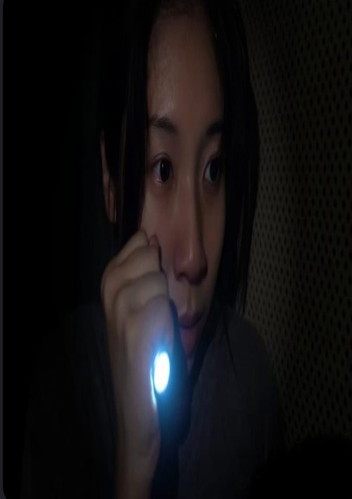 In The Darkness poster