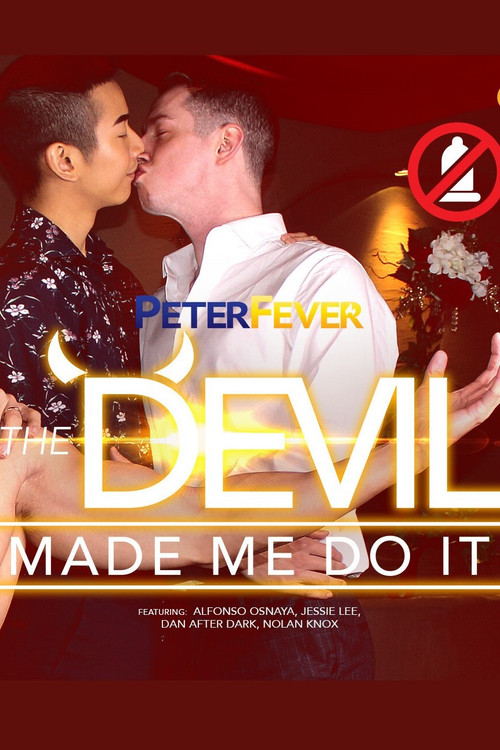 The Devil Made Me Do It poster