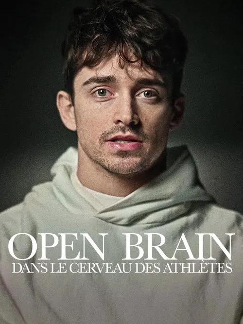 Open Brain, dans le cerveau des athlètes poster
