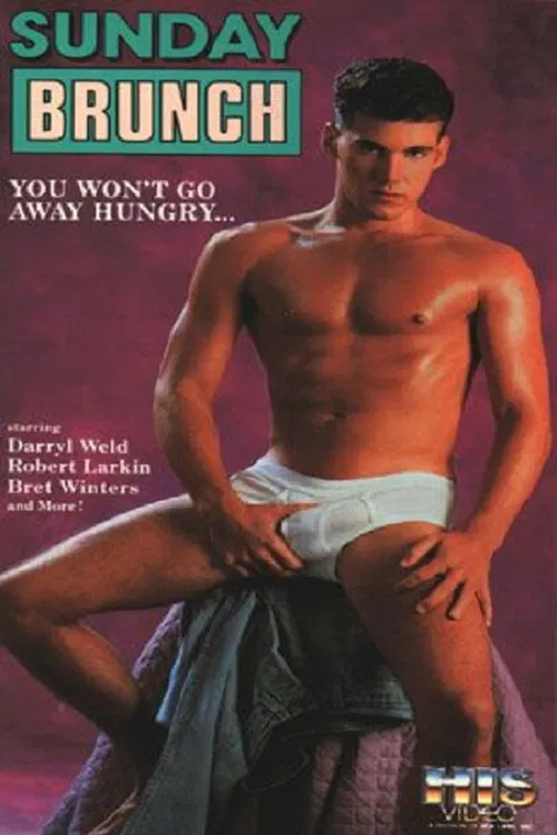 Sunday Brunch poster