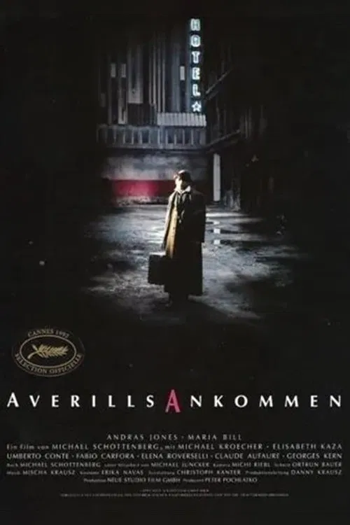 The Arrival of Averill poster
