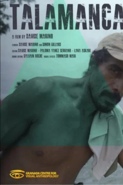 Talamanca poster