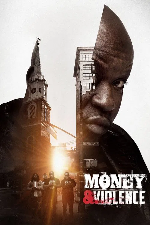 Money & Violence poster