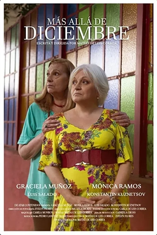 Más allá de Diciembre poster