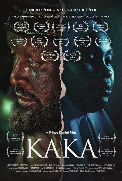 Kaka poster