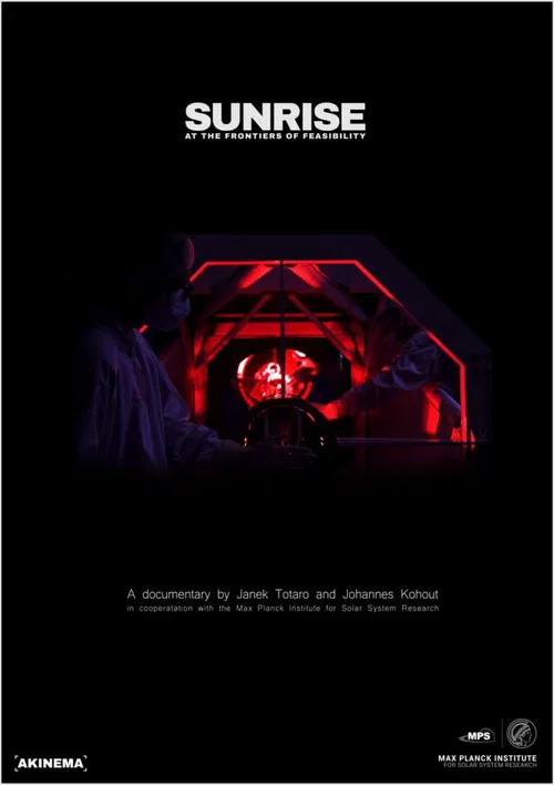 Sunrise – An den Grenzen des Machbaren poster