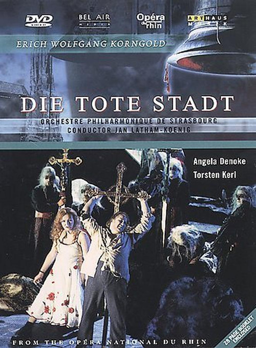 Korngold - Die Tote Stadt poster