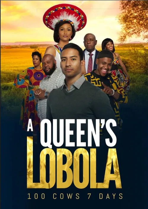 A Queen Lobola poster
