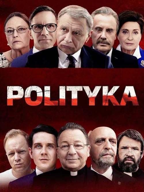 Politics poster