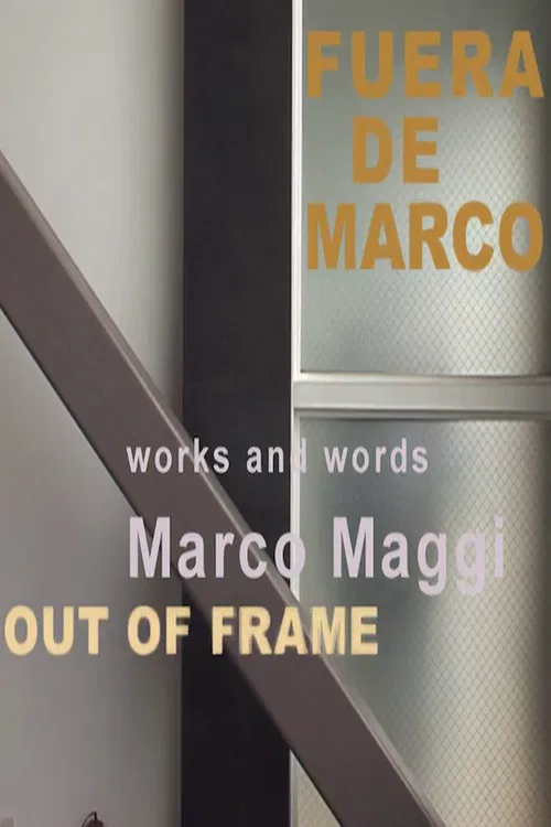 Fuera de Marco (Out of Frame) poster