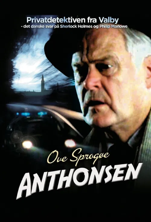 Anthonsen poster