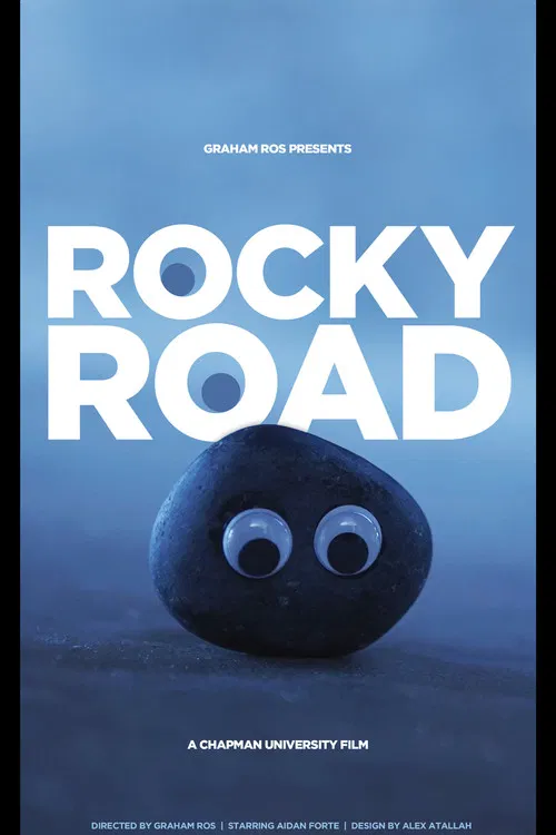 Rocky Road poster