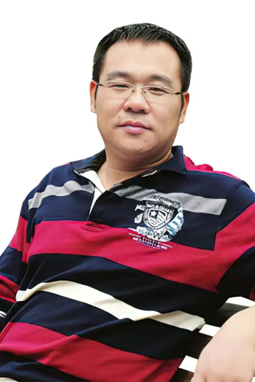 Fangjin Song profile