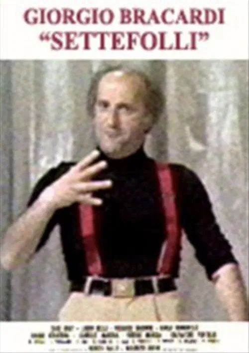 Settefolli poster