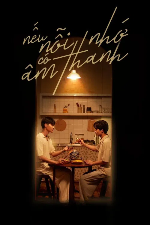 The Sound of Nostalgia poster