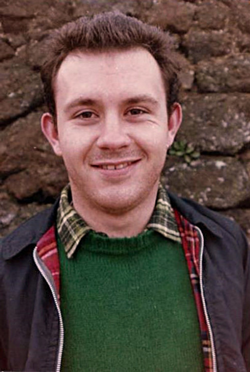 Mark Ashton profile