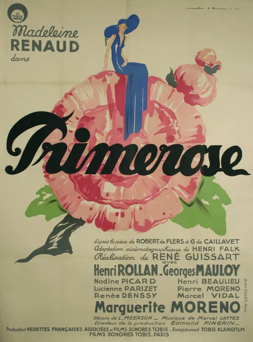 Primerose poster