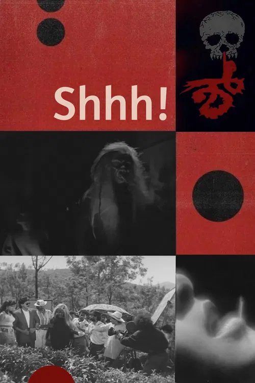 Shhh! poster