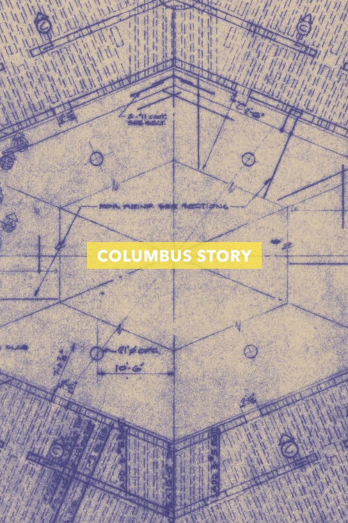 Columbus Story poster