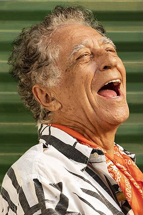 Neville D'Almeida profile