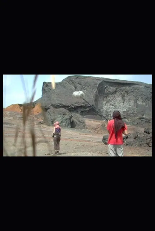 Marte en la Tierra poster