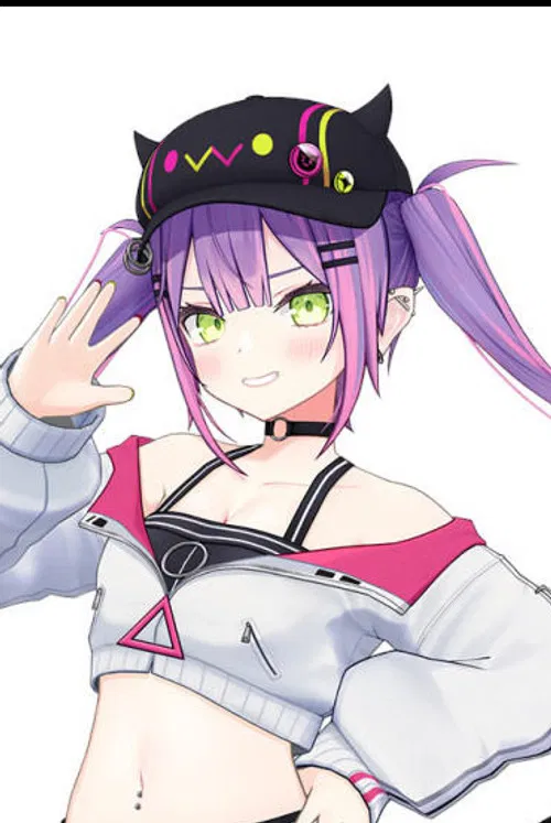 Tokoyami Towa profile