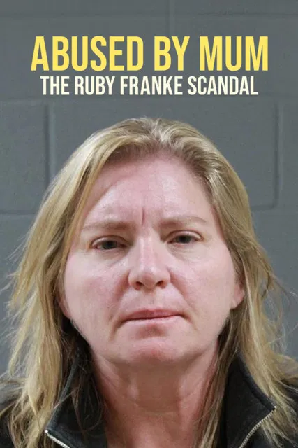 Abused by Mum: The Ruby Franke Scandal poster