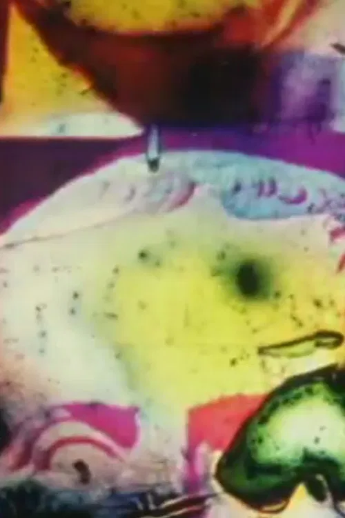 Le muscle à cinq pattes poster