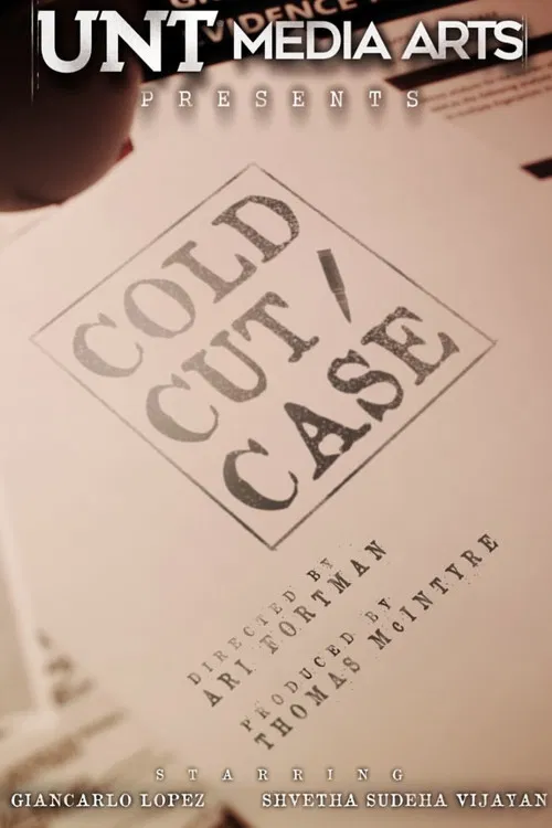 Cold Cut Case poster