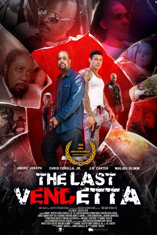 The Last Vendetta poster