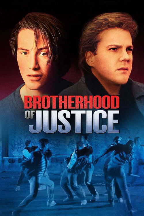 The Brotherhood of Justice poster