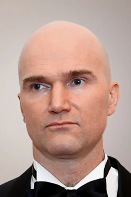 Egor Barinov profile