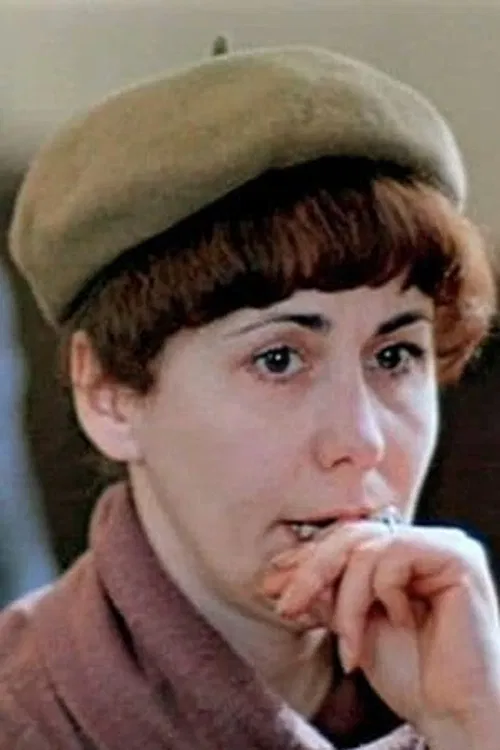 Liudmyla Lohiiko profile