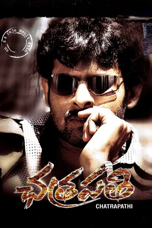 Chatrapathi poster