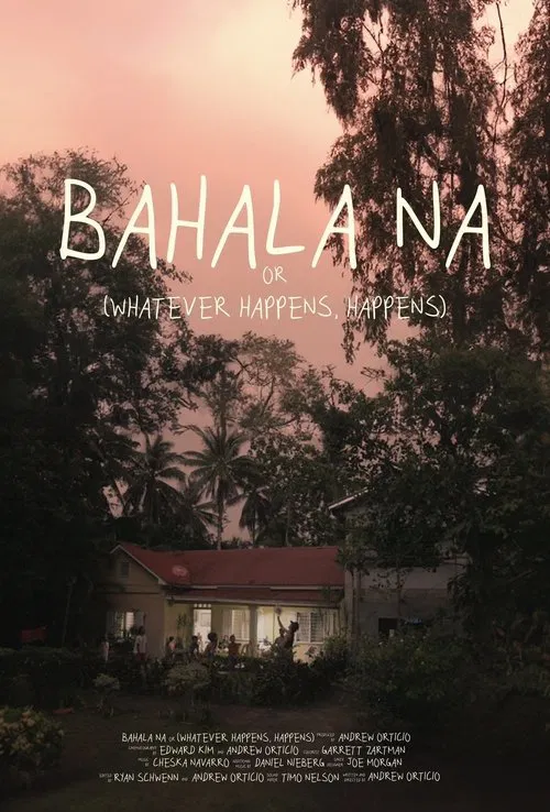 Bahala Na poster