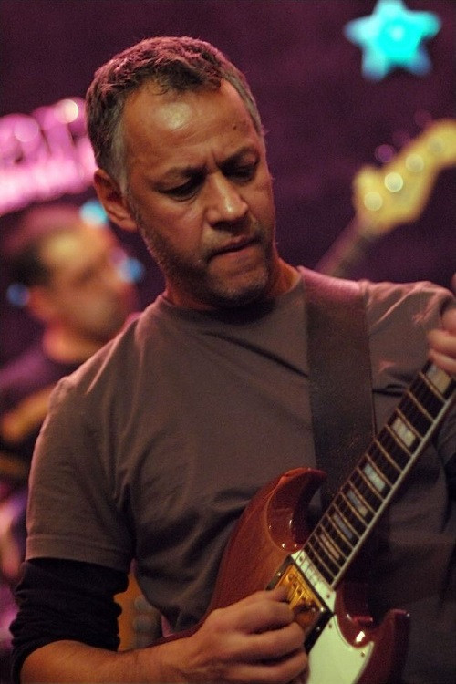 Chester Kamen profile