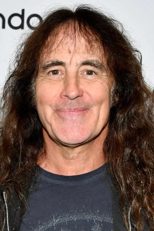 Steve Harris profile