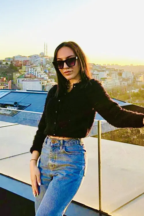 Sena KaraMehmetoğlu profile