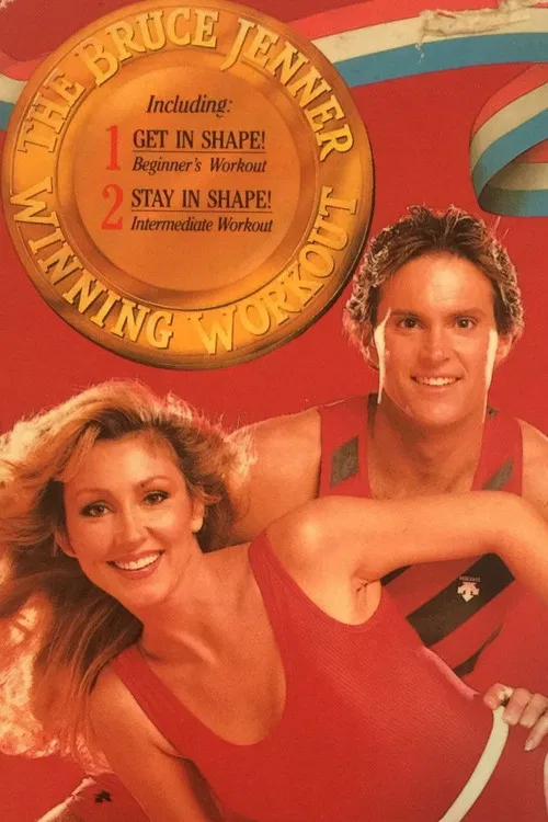 Bruce Jenner: Winning Workout poster