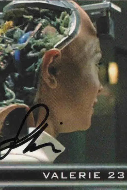 Valerie 23 poster