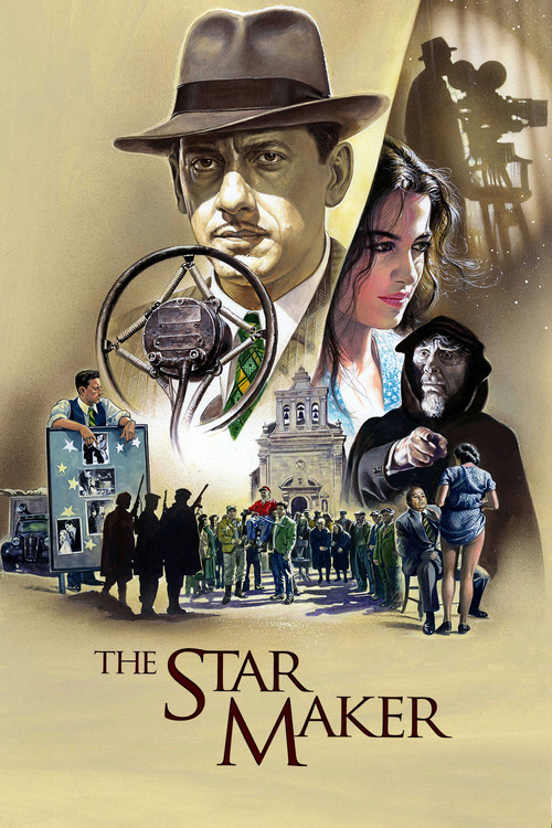 The Star Maker poster