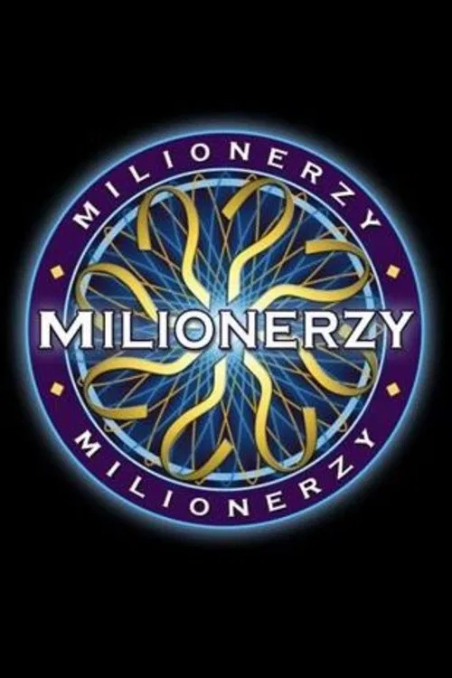 Milionerzy poster