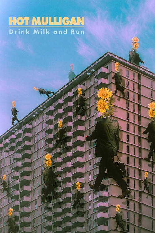 Drink Milk and Run poster