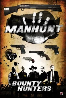 National Geographic Inside: Manhunt poster