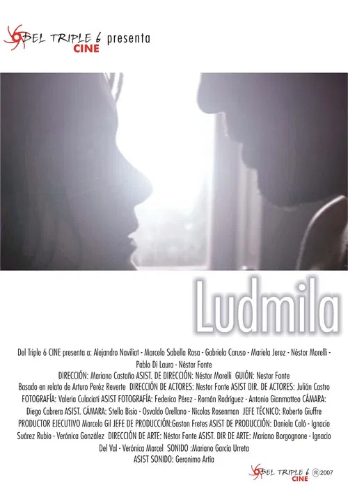 Ludmila poster